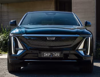 Cadillac Lyriq Luxury [Australia] '2025–pr.