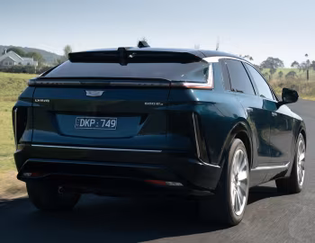 Cadillac Lyriq Luxury [Australia] '2025–pr.