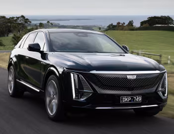 Cadillac Lyriq Luxury [Australia] '2025–pr.