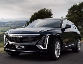 Cadillac Lyriq Luxury [Australia] '2025–pr.