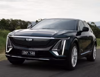 Cadillac Lyriq Luxury [Australia] '2025–pr.