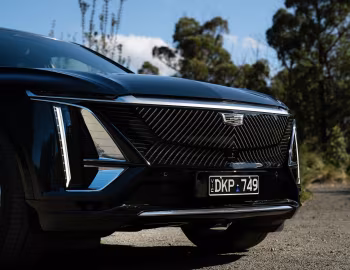 Cadillac Lyriq Luxury [Australia] '2025–pr.