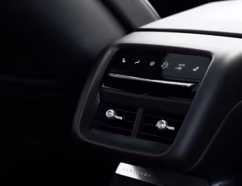 Interior Cadillac Lyriq Luxury [Australia] '2025–pr.