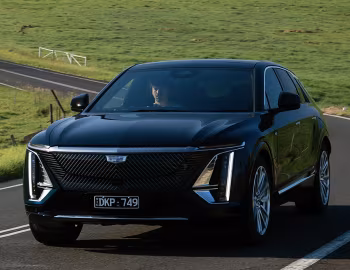 Cadillac Lyriq Luxury [Australia] '2025–pr.