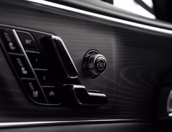 Interior Cadillac Lyriq Luxury [Australia] '2025–pr.