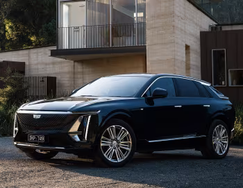 Cadillac Lyriq Luxury [Australia] '2025–pr.