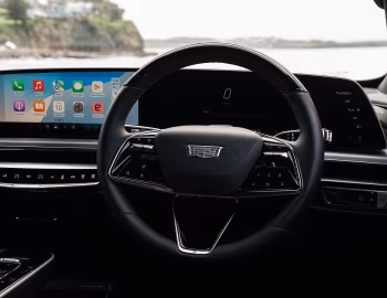 Panel frontal Cadillac Lyriq Luxury [Australia] '2025–pr.