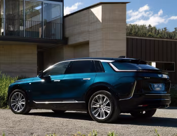 Cadillac Lyriq Luxury [Australia] '2025–pr.