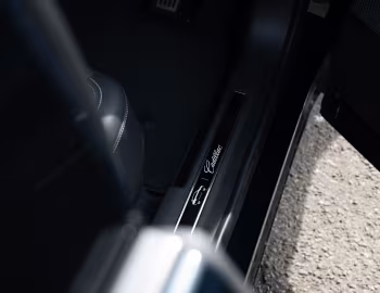 Interior Cadillac Lyriq Luxury [Australia] '2025–pr.