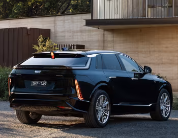 Cadillac Lyriq Luxury [Australia] '2025–pr.