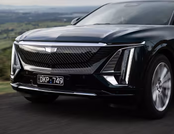 Cadillac Lyriq Luxury [Australia] '2025–pr.