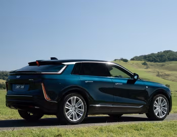 Cadillac Lyriq Luxury [Australia] '2025–pr.