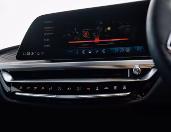 Interior Cadillac Lyriq Luxury [Australia] '2025–pr.