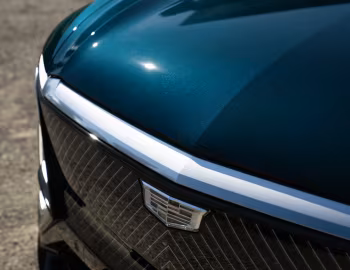 Cadillac Lyriq Luxury [Australia] '2025–pr.