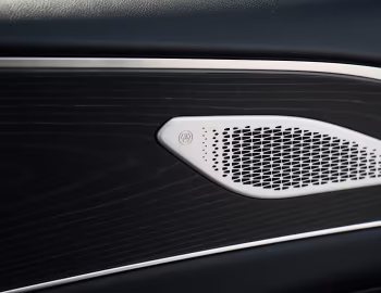 Interior Cadillac Lyriq Luxury [Australia] '2025–pr.
