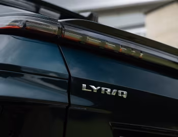 Cadillac Lyriq Luxury [Australia] '2025–pr.