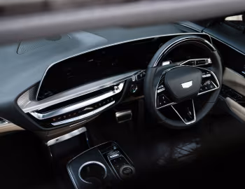 Panel frontal Cadillac Lyriq Sport [Australia] '2025–pr.