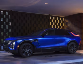 2024–pr. Cadillac Lyriq Sport [North America] '03.2023–pr.