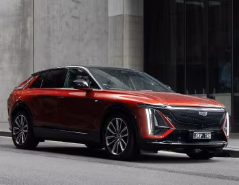 Cadillac Lyriq Sport [Australia] '2025–pr.