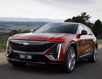 Cadillac Lyriq Sport [Australia] '2025–pr.