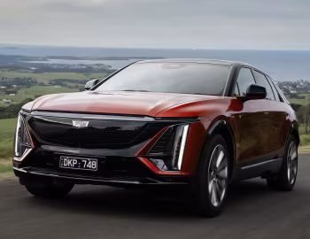 Cadillac Lyriq Sport [Australia] '2025–pr.