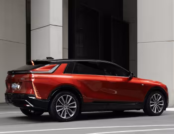 Cadillac Lyriq Sport [Australia] '2025–pr.