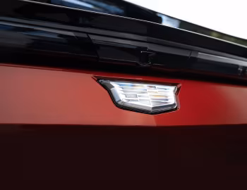 Logotipo Cadillac Lyriq Sport [Australia] '2025–pr.