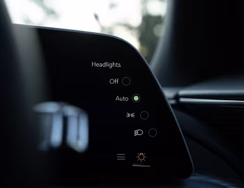 Interior Cadillac Lyriq Sport [Australia] '2025–pr.