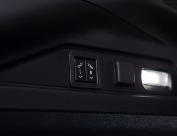Interior Cadillac Lyriq Sport [Australia] '2025–pr.
