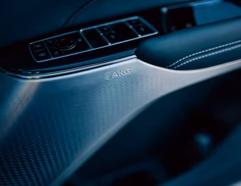 Interior Cadillac Lyriq Sport [Japan] '2025–pr.