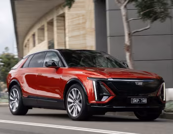 Cadillac Lyriq Sport [Australia] '2025–pr.