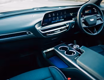 Panel frontal Cadillac Lyriq Sport [Japan] '2025–pr.