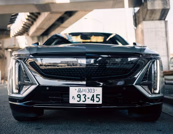 Cadillac Lyriq Sport [Japan] '2025–pr.