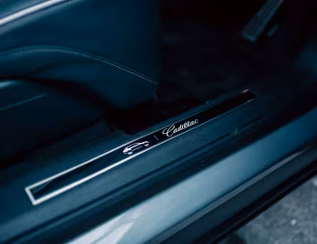Interior Cadillac Lyriq Sport [Japan] '2025–pr.