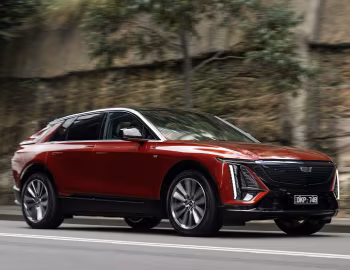 Cadillac Lyriq Sport [Australia] '2025–pr.