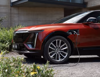 Cadillac Lyriq Sport [Australia] '2025–pr.