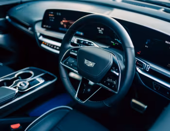 Interior Cadillac Lyriq Sport [Japan] '2025–pr.