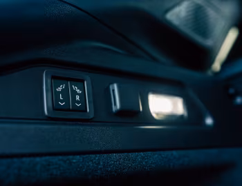 Interior Cadillac Lyriq Sport [Japan] '2025–pr.