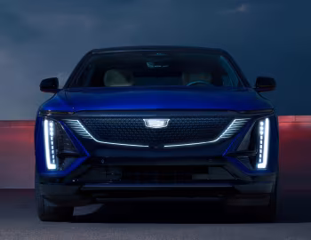 2024–pr. Cadillac Lyriq Sport [North America] '03.2023–pr.