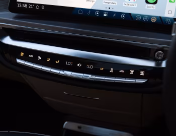 Interior Cadillac Lyriq Sport [Australia] '2025–pr.