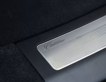 Interior Cadillac Lyriq Sport [Australia] '2025–pr.