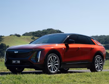 Cadillac Lyriq Sport [Australia] '2025–pr.