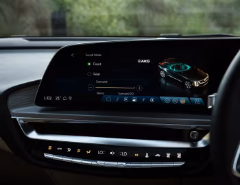 Interior Cadillac Lyriq Sport [Australia] '2025–pr.