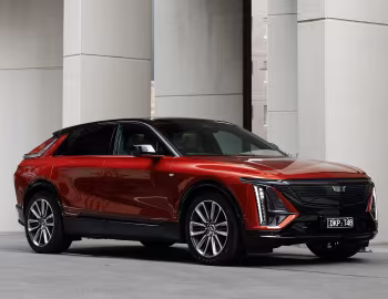 Cadillac Lyriq Sport [Australia] '2025–pr.