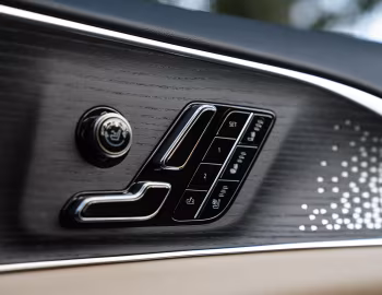 Interior Cadillac Lyriq Sport [Australia] '2025–pr.