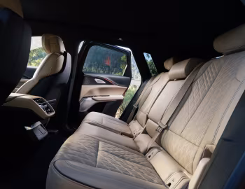 Interior Cadillac Lyriq Sport [Australia] '2025–pr.