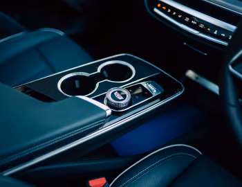 Interior Cadillac Lyriq Sport [Japan] '2025–pr.