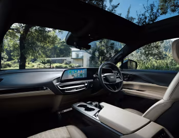 Interior Cadillac Lyriq Sport [Australia] '2025–pr.