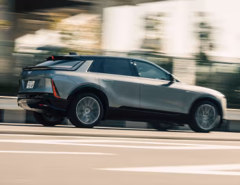 Cadillac Lyriq Sport [Japan] '2025–pr.