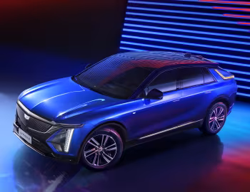 Cadillac Lyriq Sport [China] '2022–pr.